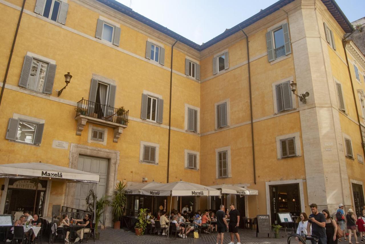 New! Bellissimo Palazzofranchi Pantheon Lägenhet