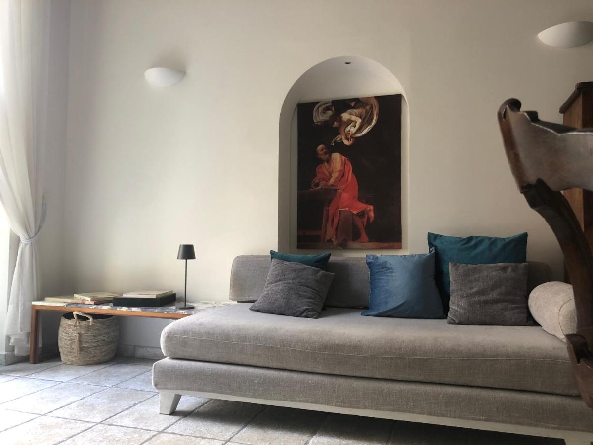 New! Bellissimo Palazzofranchi Pantheon Lägenhet
