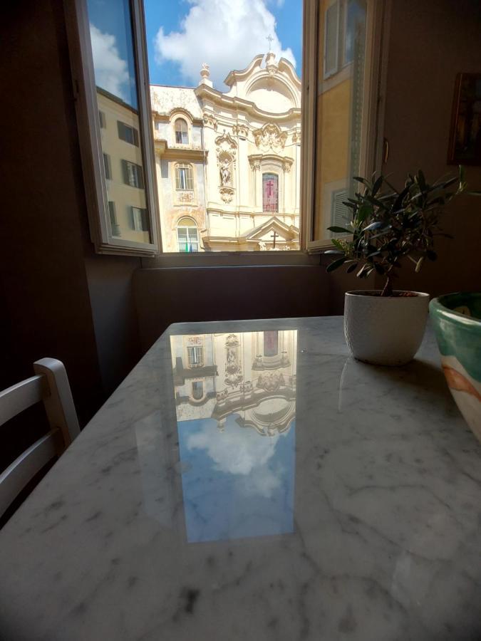 New! Bellissimo Palazzofranchi Pantheon Apartment Rom